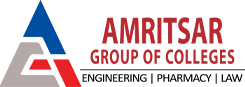 AMRITSAR GROUP OF COLLEGES Logo