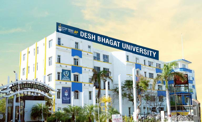 DESH BHAGAT UNIVERSITY