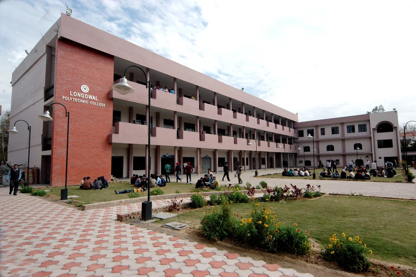 Longowal Group of Colleges, Dera Bassi, Chandigarh