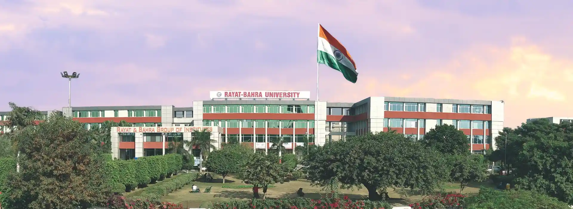 RAYAT BAHRA UNIVERSITY (CHANDIGARH)