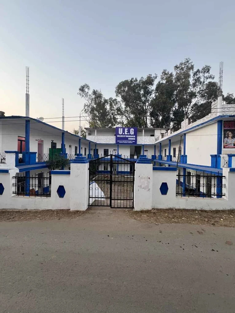 UEG COLLEGE OF PARAMEDICAL & NURSING COLLEGE (JAMMU)